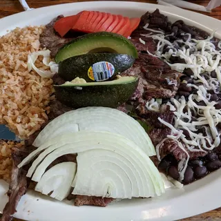 Tostada Salad