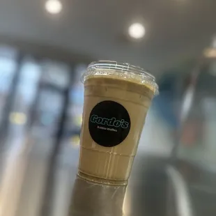 Gordos Latte