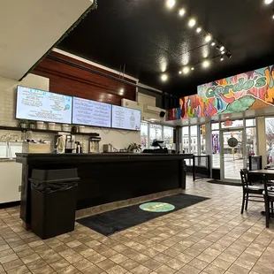 interior