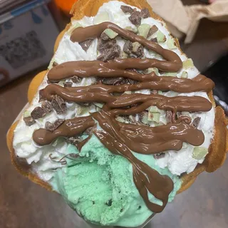 Mint Monster