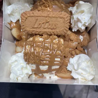 Biscoff Pancake