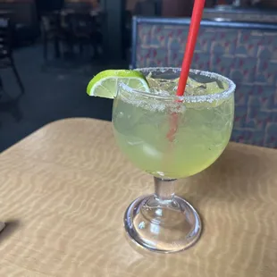 Medium margarita