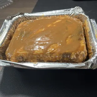 Chocoflan