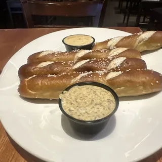 PRETZEL STICKS