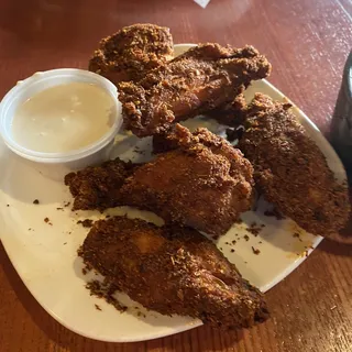 TRADITIONAL BONE-IN WINGS