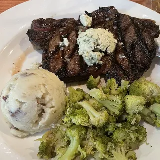 SIGNATURE RIBEYE 12OZ.