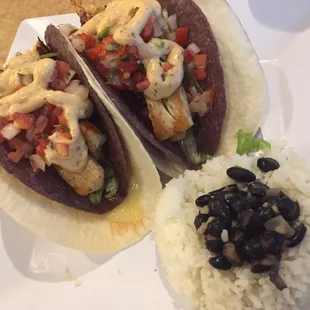 Fish Tacos