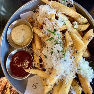 Truffle Fries