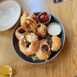 Onion rings