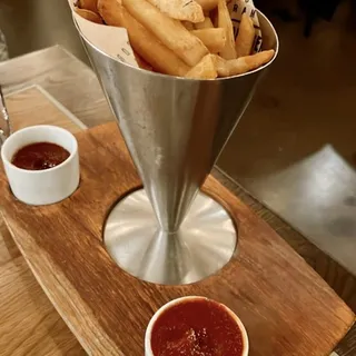 Just Fries