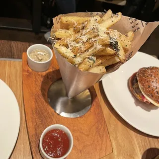 Truffle Fries