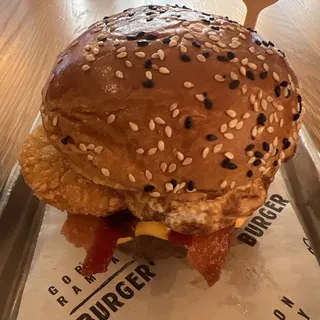 BRUNCH BURGER