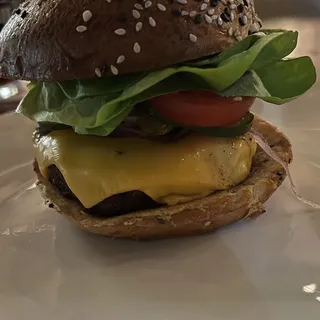 Backyard Burger*