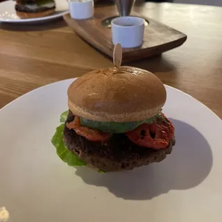 Vegan Burger