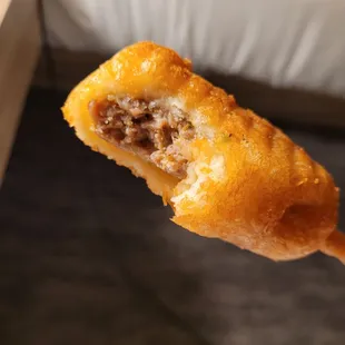 Fried Sausage