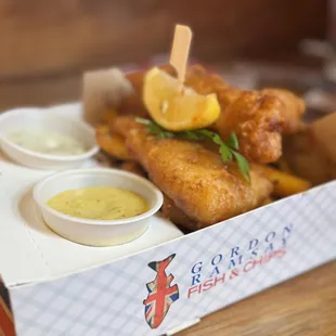 Fish n chips