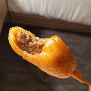 Fried Sausage