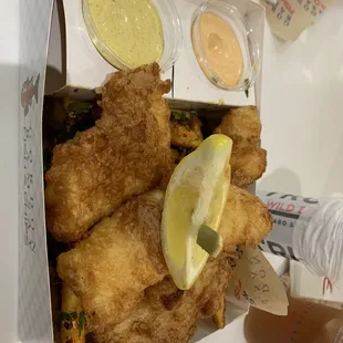 Fried Fish
