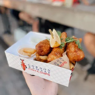 Fish Combo