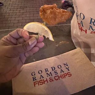 Fried Shrimp