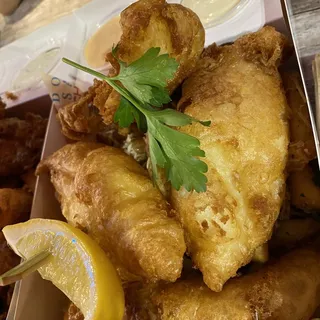 Fish Combo
