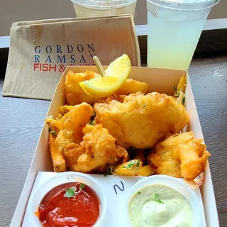 Gordon's Combo
