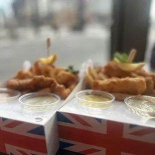 Gordon Ramsay Fish & Chips