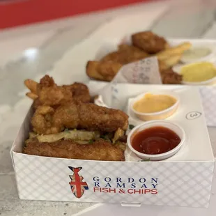 fish, fish and chips, food, seafood