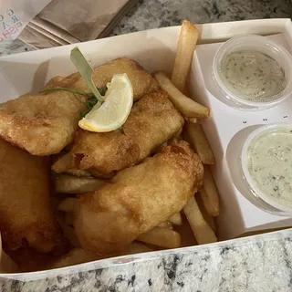Fish Combo