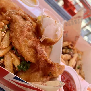Shrimp Combo