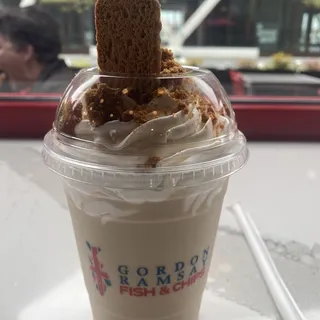 Biscoff Shake