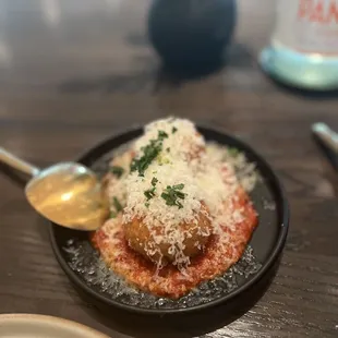 Lobster Arancini