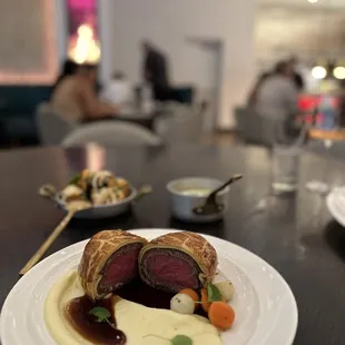 Beef Wellington