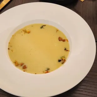 Sweet Corn Soup