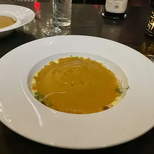 Pumpkin Soup