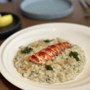 Lobster Risotto