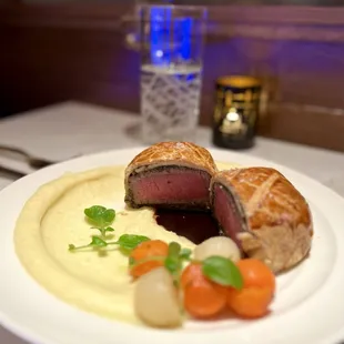 Beef Wellington