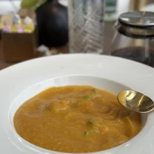 Pumpkin Soup