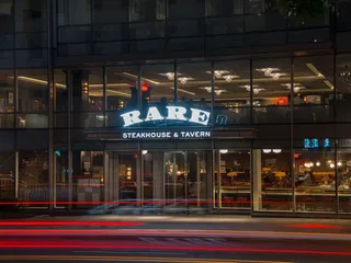 RARE Steakhouse & Tavern