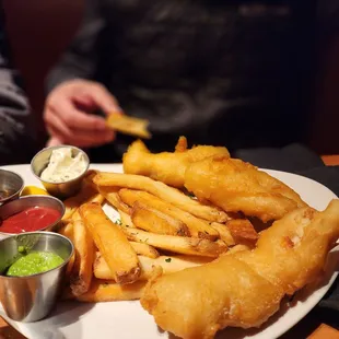 Fish n chips