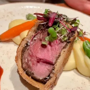 Beef Wellington