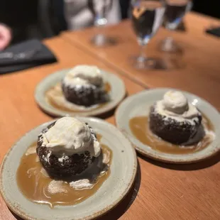 toffee pudding