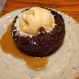 Sticky Toffee