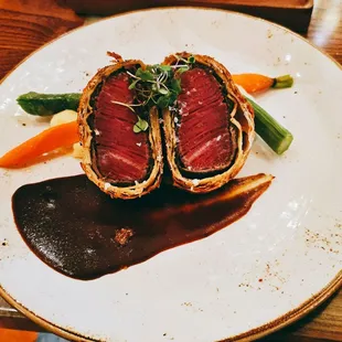 Beef Wellington