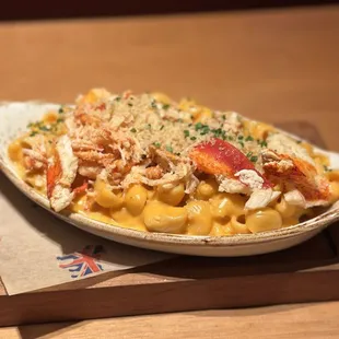Lobster Mac