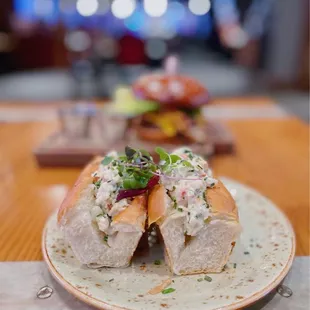 Lobster Roll