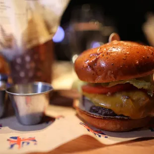 Pub Burger