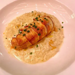 Lobster Risotto