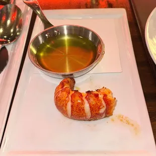 Lobster Tail