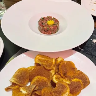 Beef Tartare
